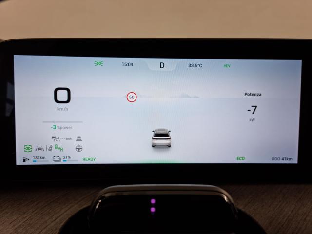 JAECOO 8 SHS-P Super Hybrid Plug-in AWD 428 CV