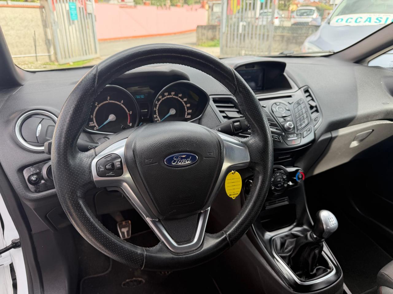 Ford Fiesta 1.5 TDCi 75CV 5 porte ST-Line