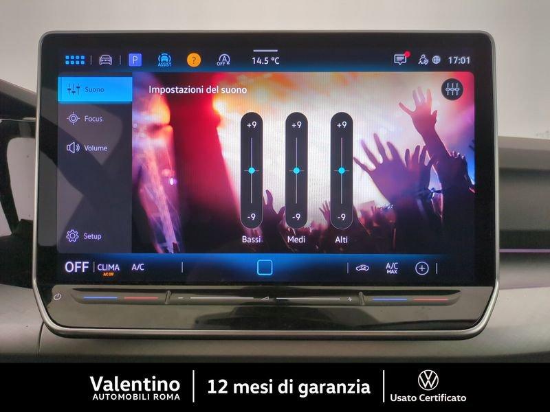 Volkswagen Golf 1.5 TSI 115 CV ACT Edition Plus