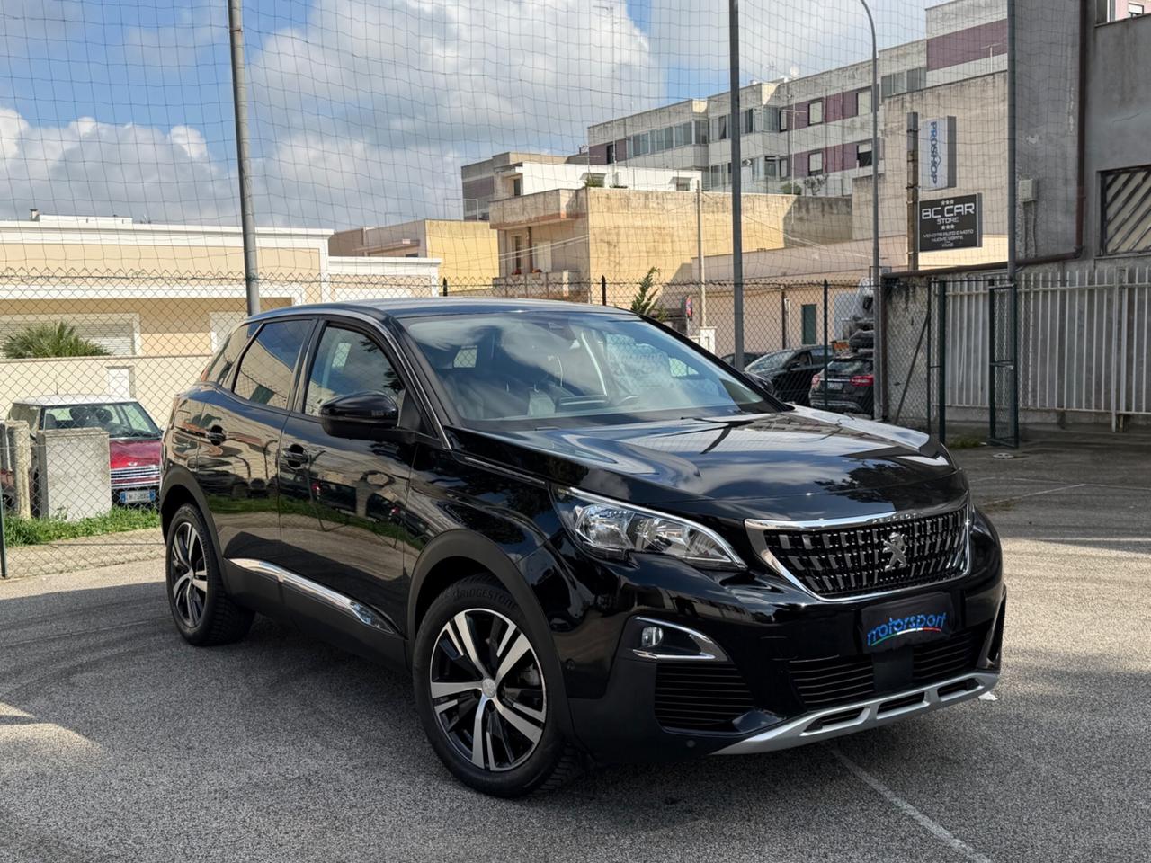 Peugeot 3008 BlueHDi 130 S&S Allure