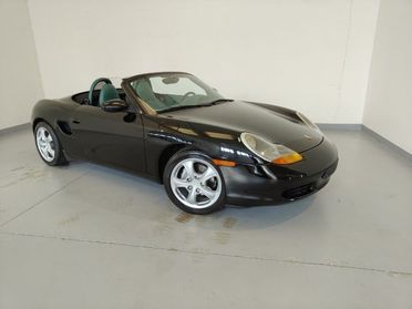 PORSCHE Boxster 2.5i 24V cat