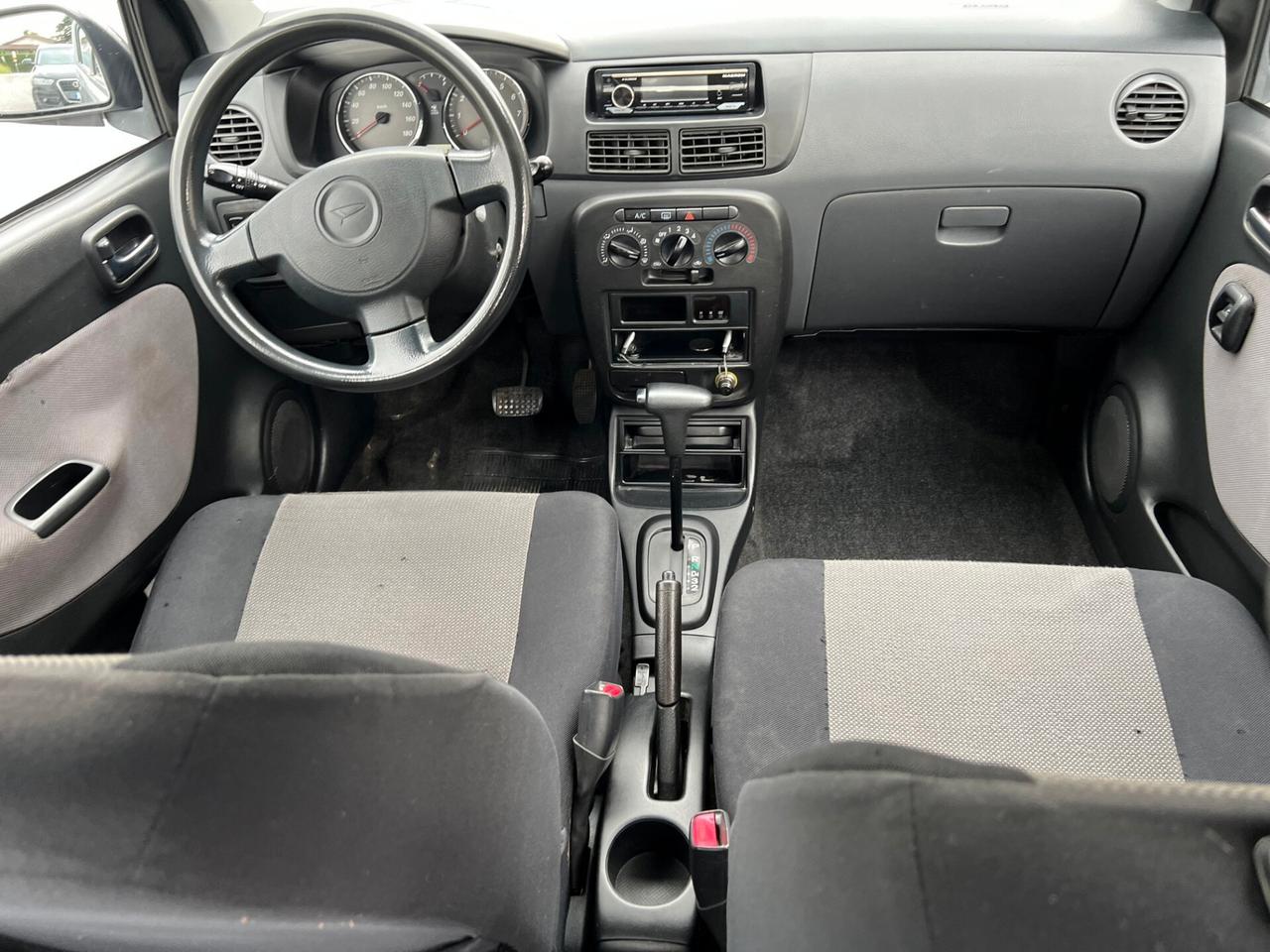 Daihatsu Cuore 1.0 12V 5 porte SX per neopatentati/AUTOMATICA/con aria condizionata
