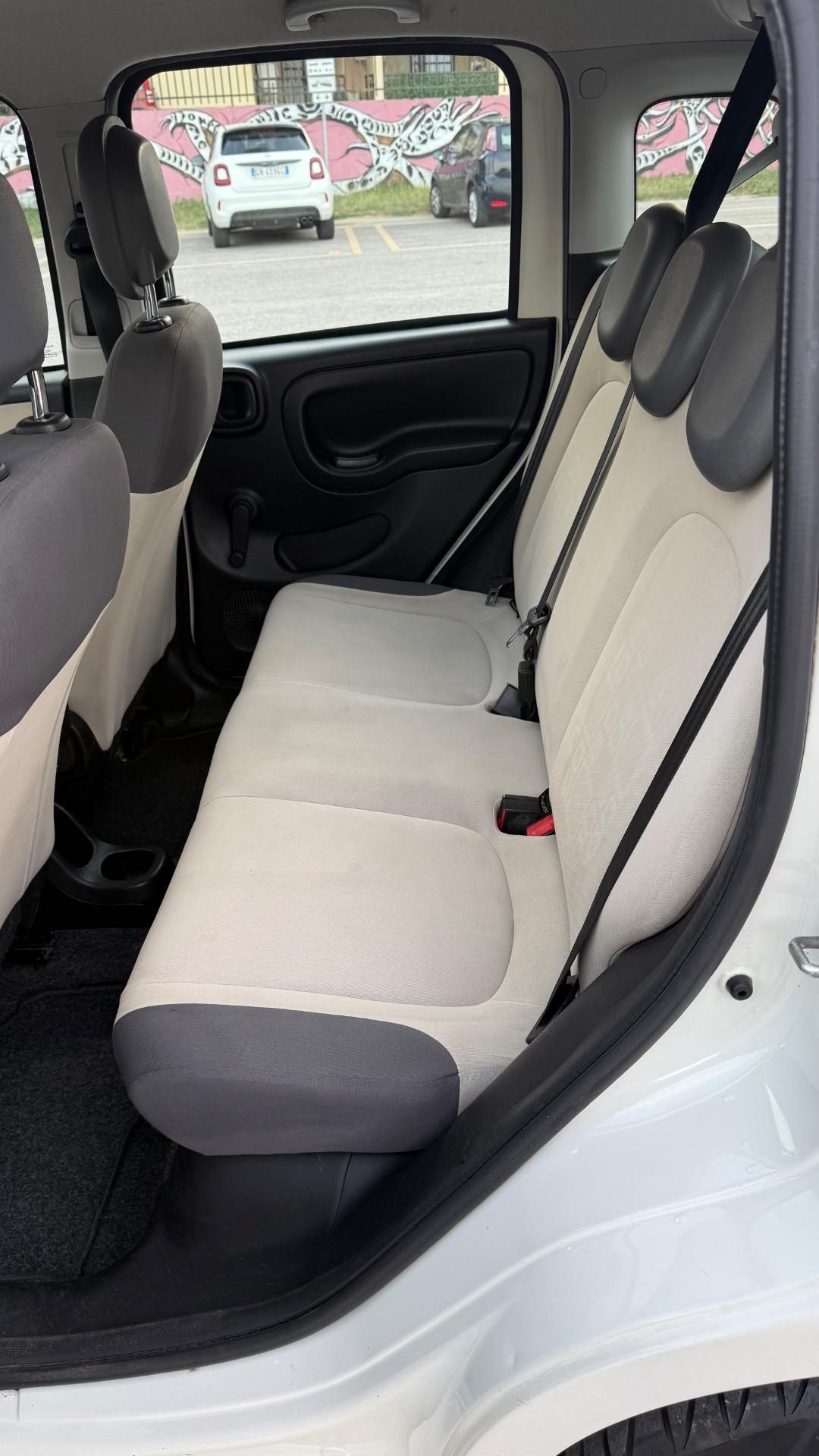 Fiat Panda 0.9 TwinAir