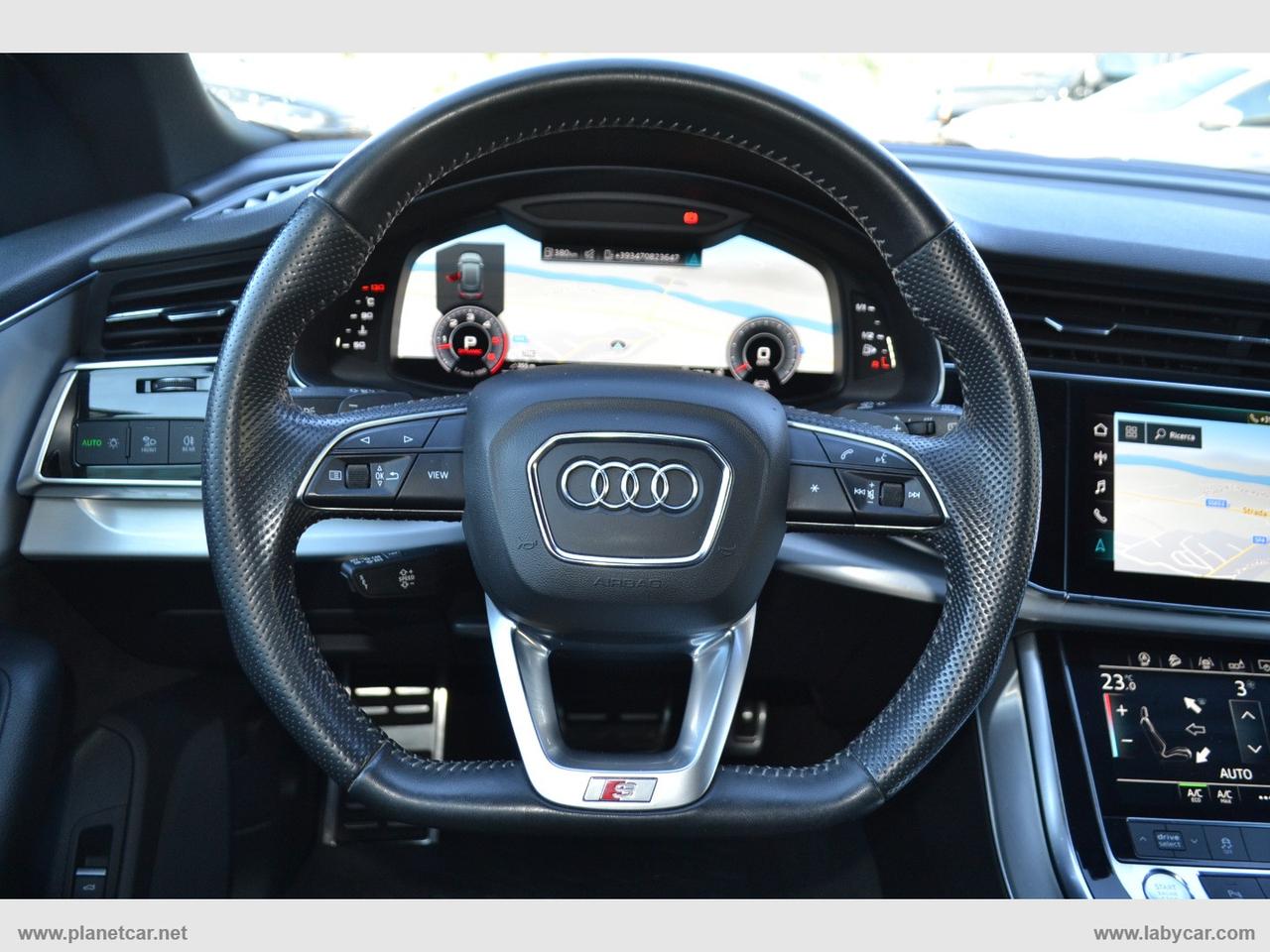 AUDI Q8 50 TDI 286 CV quattro tiptronic Sport