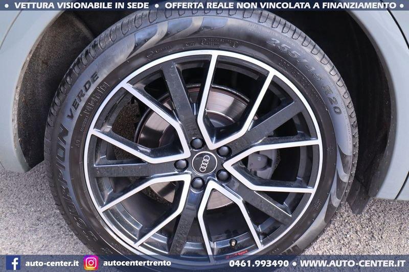 Audi SQ5 Sportback Sportback 3.0 TDI quattro SPB *IVA DEDUCIBILE