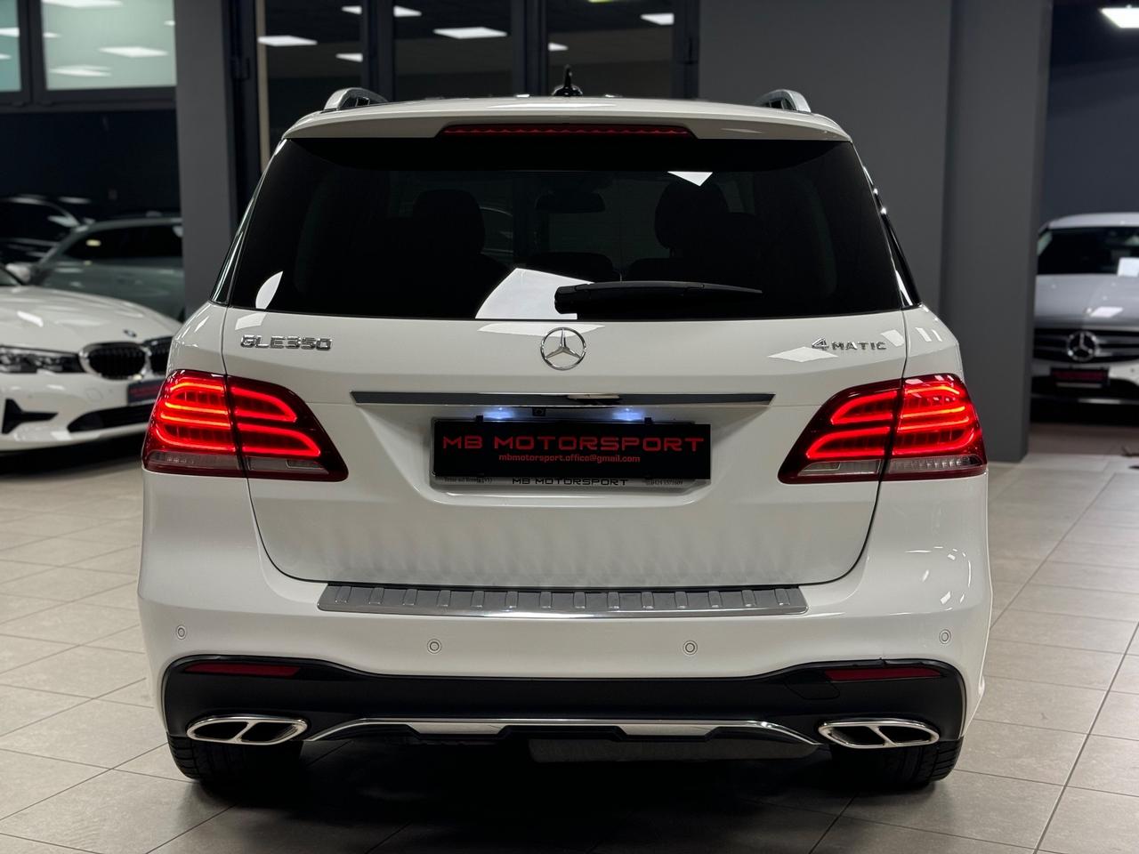 Mercedes-benz GLE 250 GLE 250 d 4Matic Premium