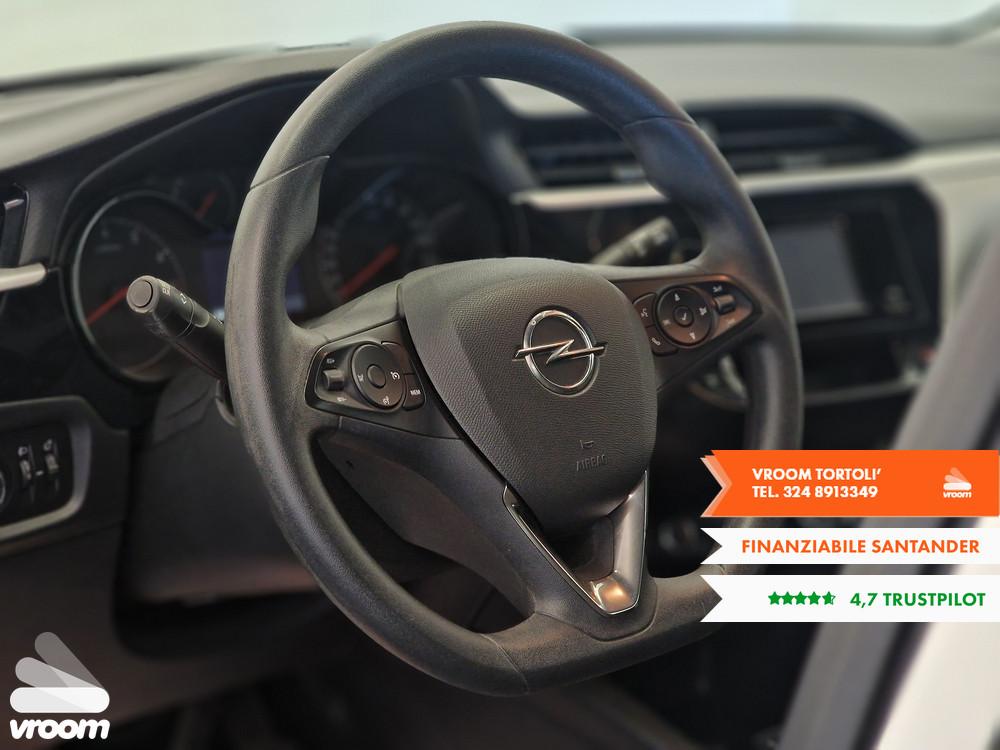 OPEL Corsa 6ª serie Corsa 1.5 D 100 CV