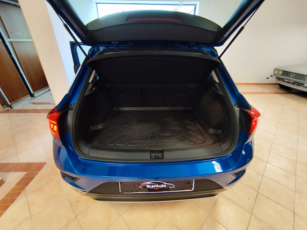 Volkswagen T-Roc 1.6 TDI SCR Style BlueMotion Technology