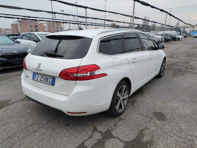 PEUGEOT 308 BlueHDi 130 S&S EAT8 SW Business