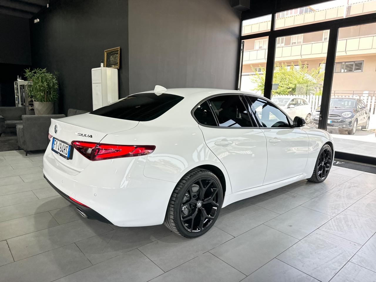 Alfa Romeo Giulia 2.2 Turbodiesel 150 CV AT8 Super