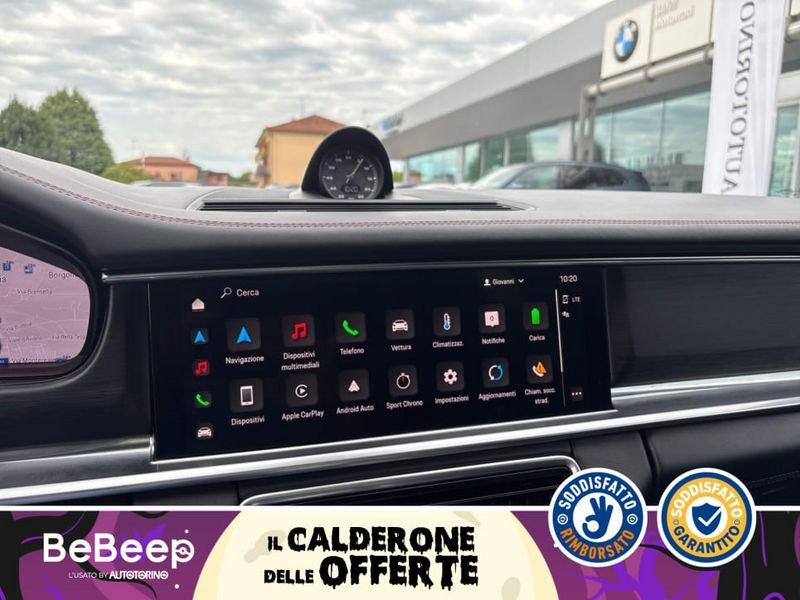 Porsche Panamera 2.9 4 E-HYBRID PLATINUM EDITION 5P.TI AUT
