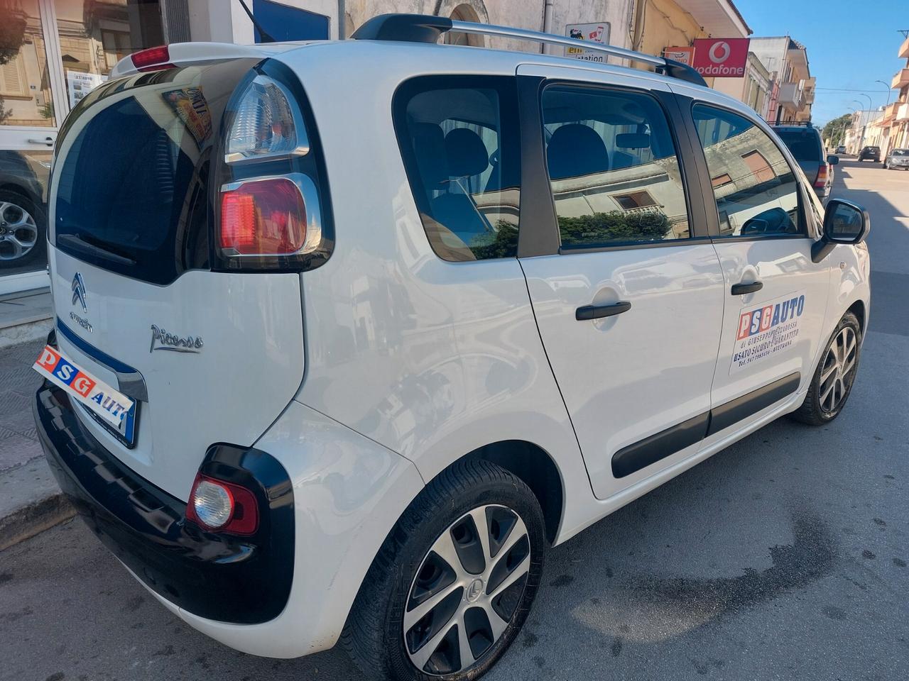 CITROEN C3 PICASSO 1.6 HDI 68KW 92CV, 2014 BLUETOOTH TAGLIAND CITROEN
