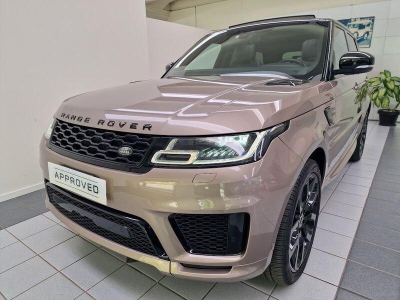 Land Rover Range Rover Sport 3.0D I6 249 MHEV Dynamic HSE aut.