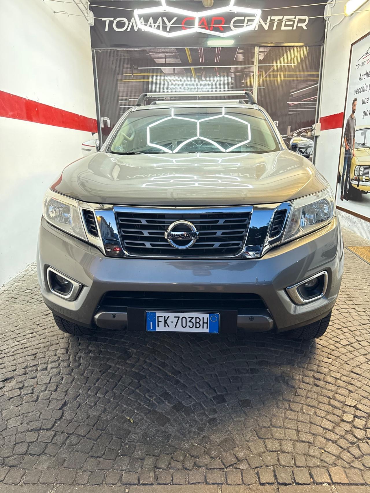 Nissan Navara 2.3 dCi 4WD King Cab N-Connecta