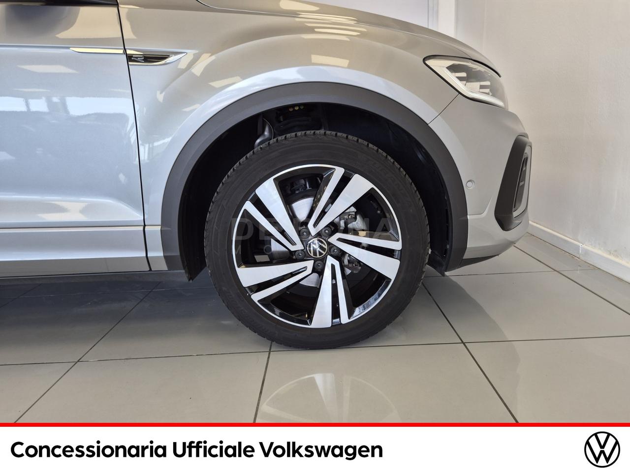 Volkswagen T-Roc 1.5 tsi r-line