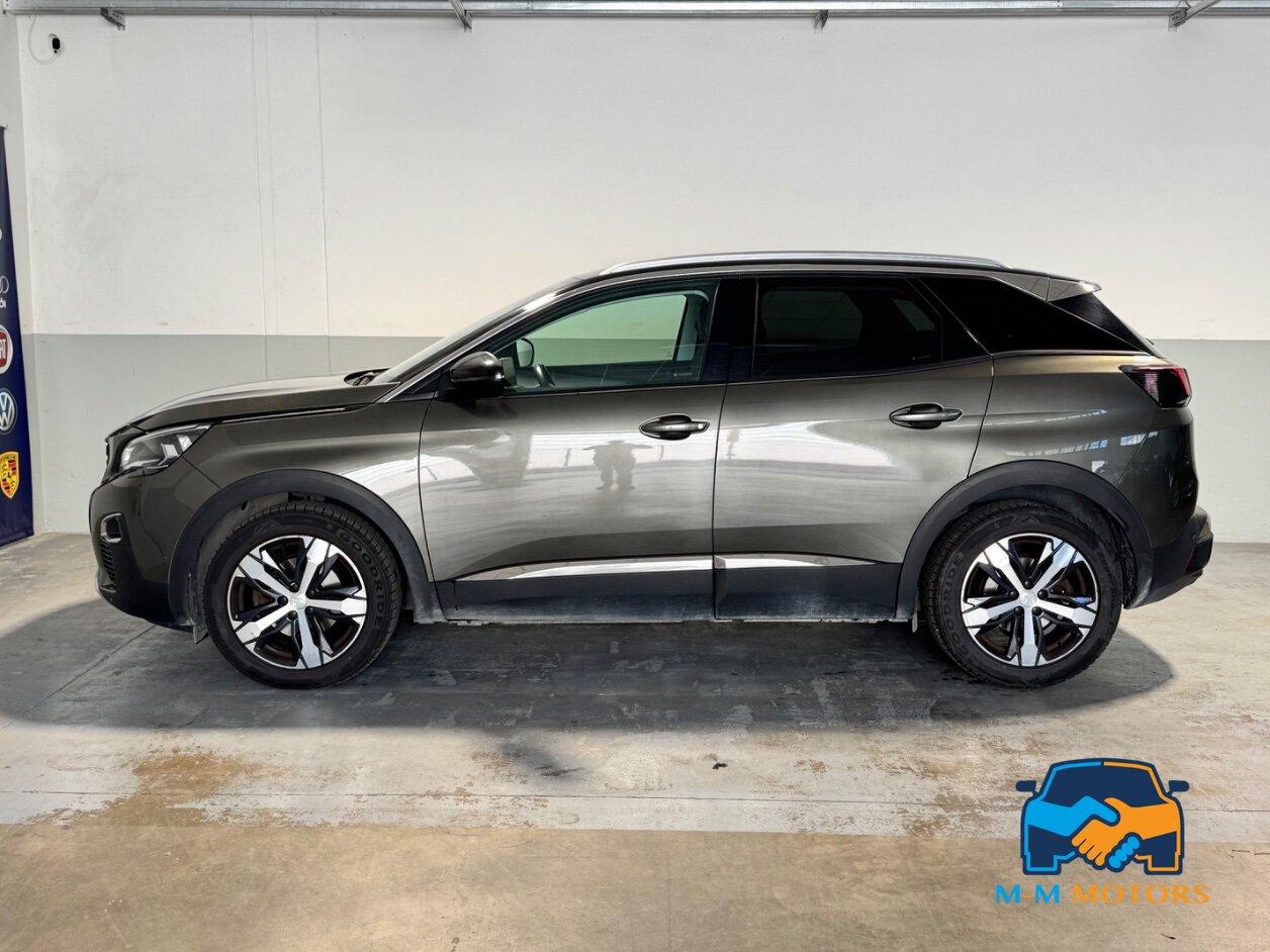 Peugeot 3008 3008 1.2 puretech t Allure s&s 130cv eat8