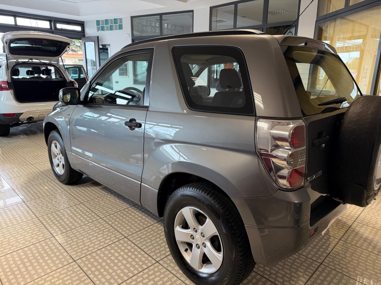 Suzuki Grand Vitara 1.6 16V 3 porte