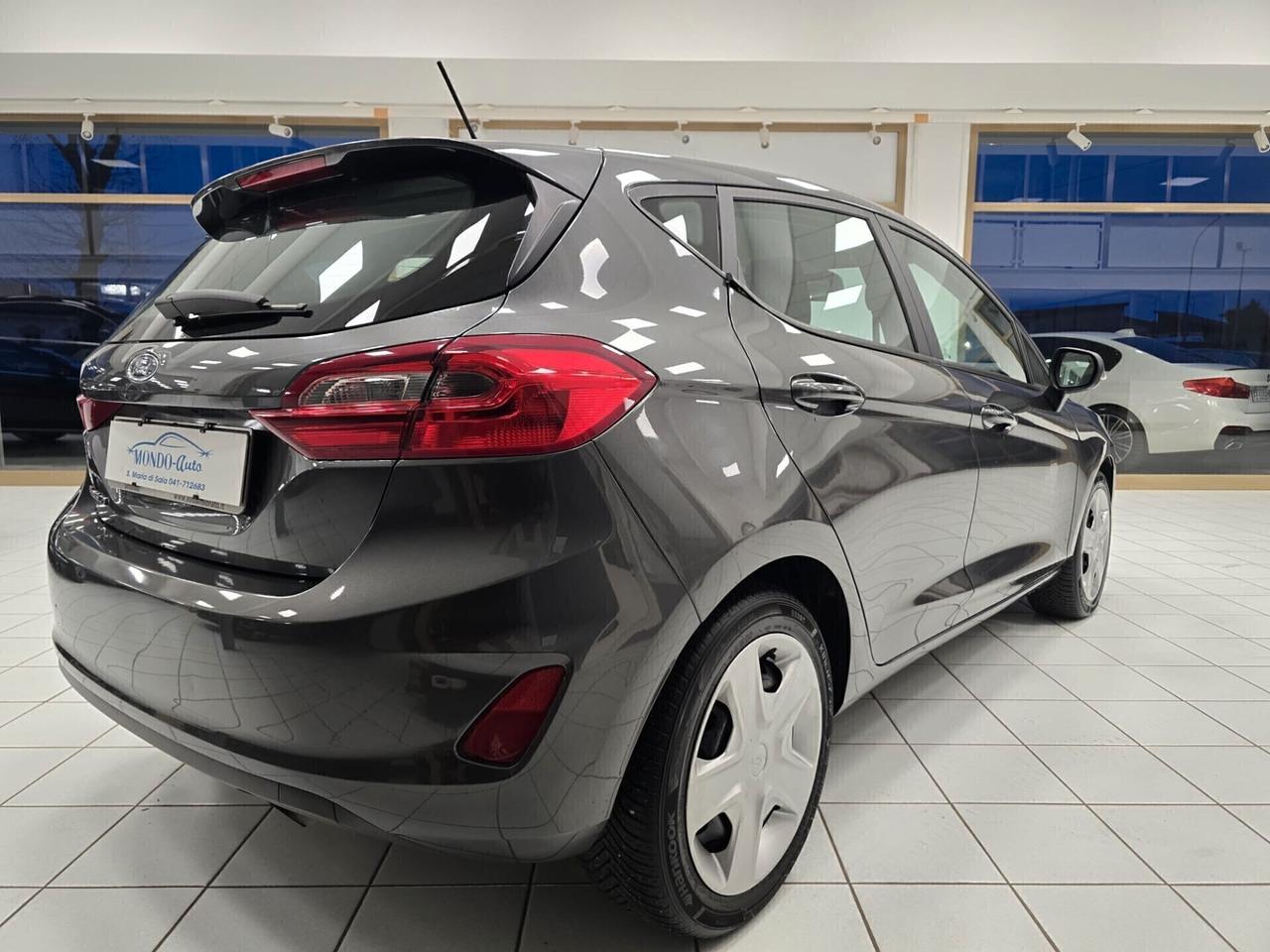 Ford Fiesta 1.5 TDCi Start&Stop 5 porte NEOPATENTATI