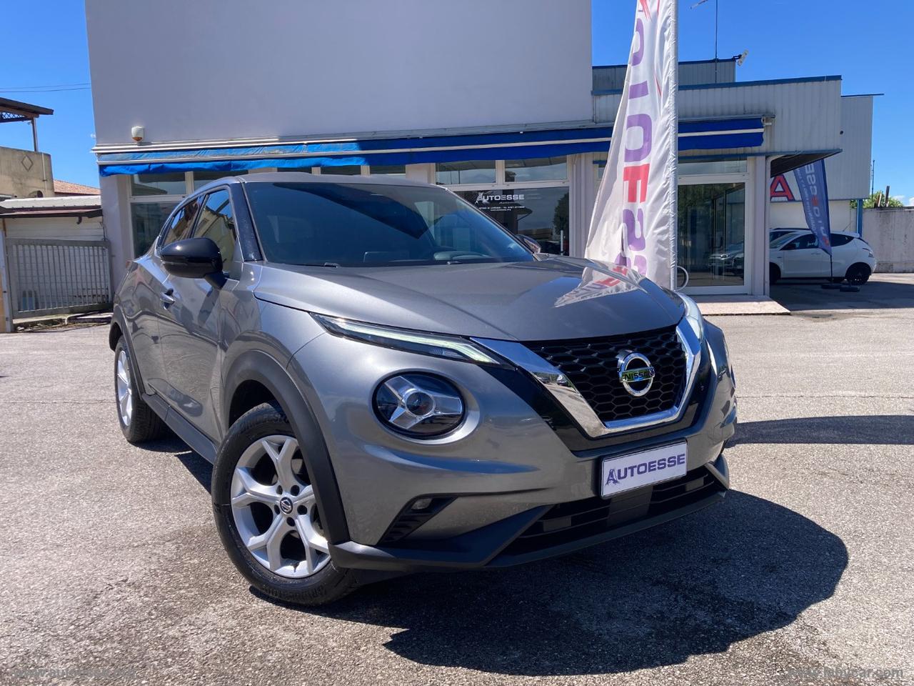 NISSAN Juke 1.0 DIG-T 117 CV N-Connecta