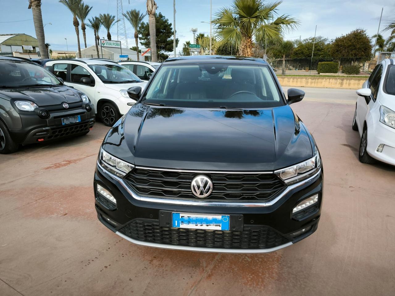 Volkswagen T-Roc 1.0 TSI 115 CV Style BlueMotion Technology