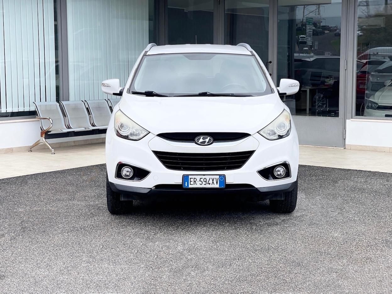 Hyundai iX35 1.7 Diesel 115CV 2WD E5 - 2013