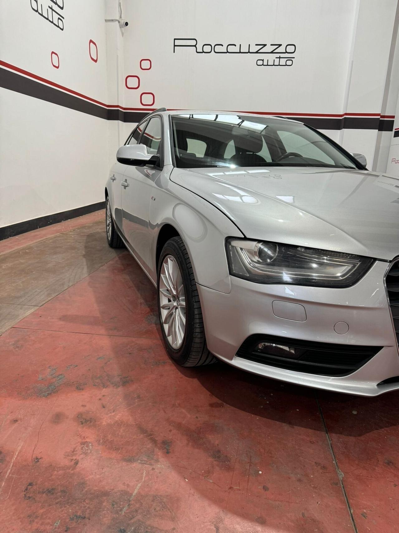 Audi A4 Avant 2.0 TDI 143CV F.AP.