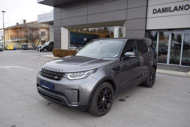 Land Rover Discovery Discovery 2.0 SD4 240 CV HSE