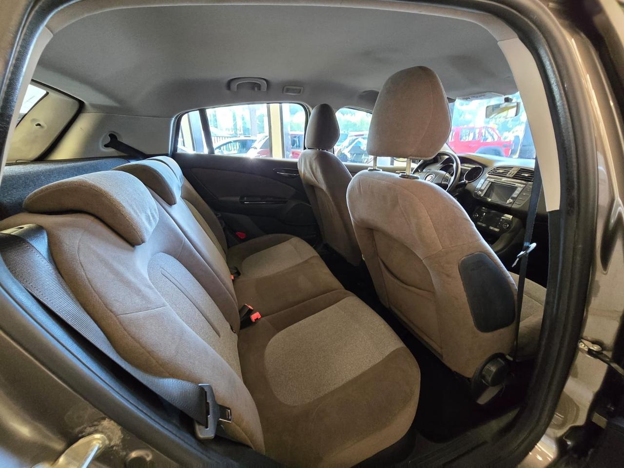 Fiat Bravo 1.9 MJT 120 CV Dynamic