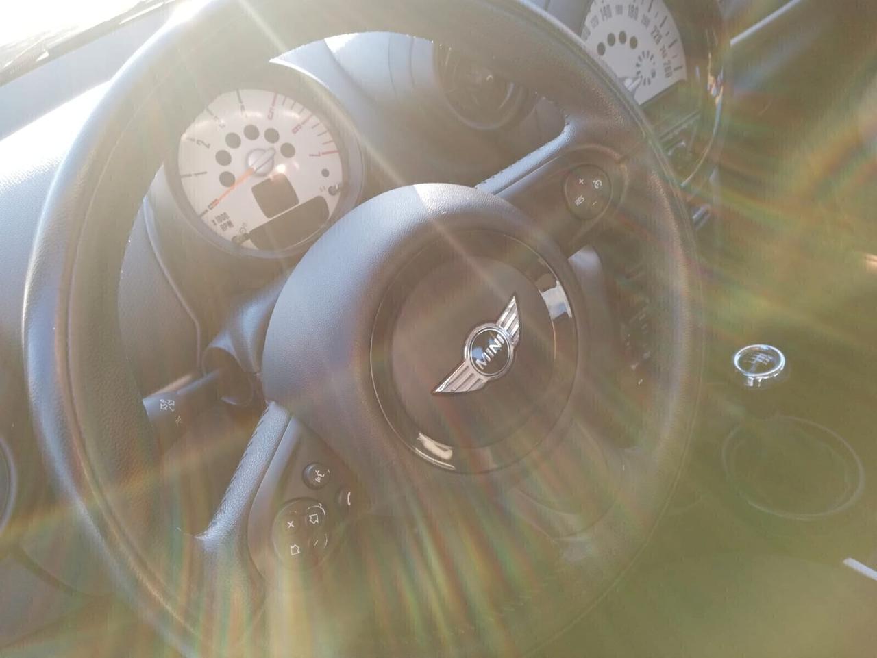 Mini Cooper D Countryman All 4