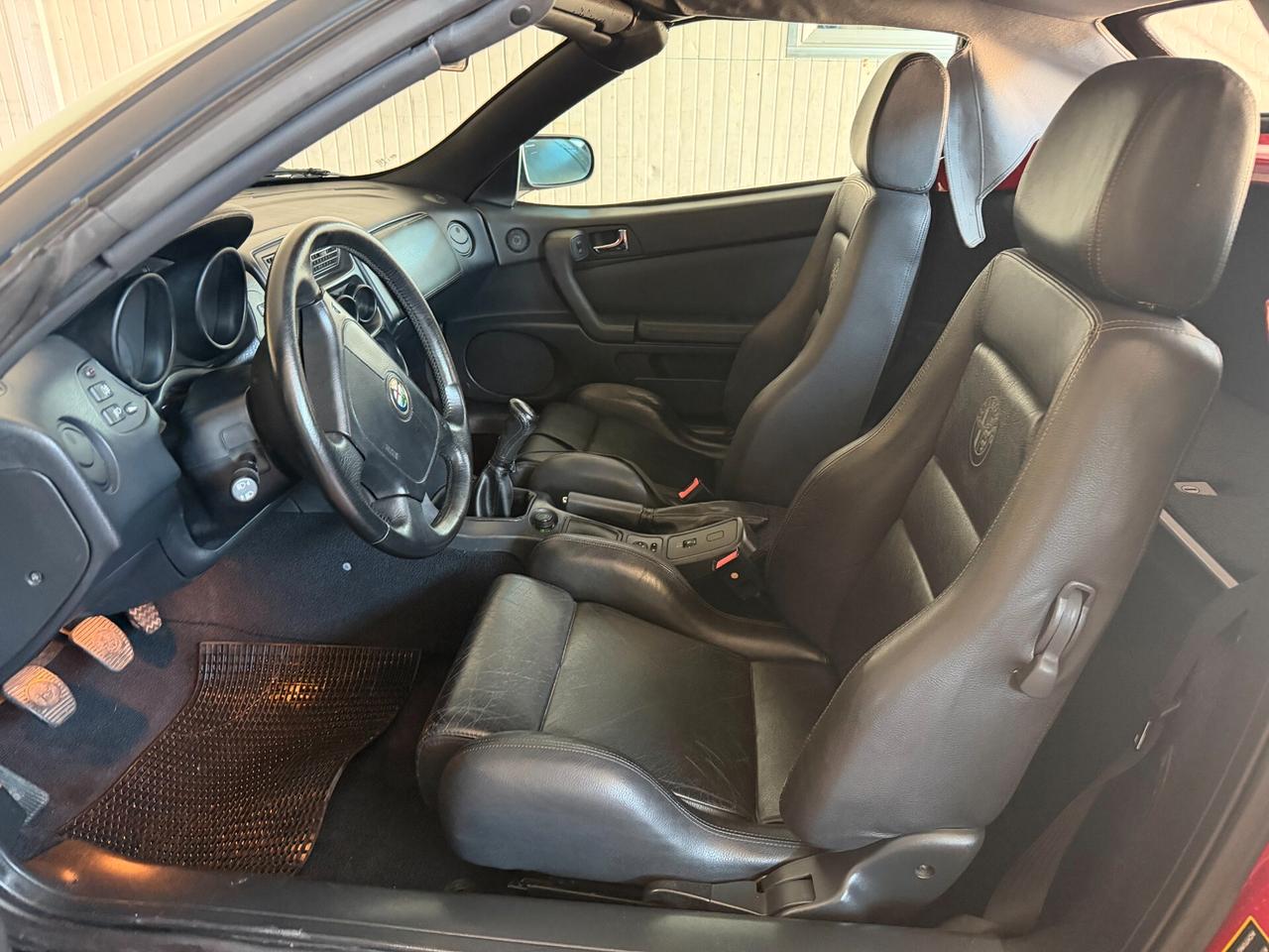 Alfa Romeo GTV Spider 2.0i 16V Twin Spark cat L