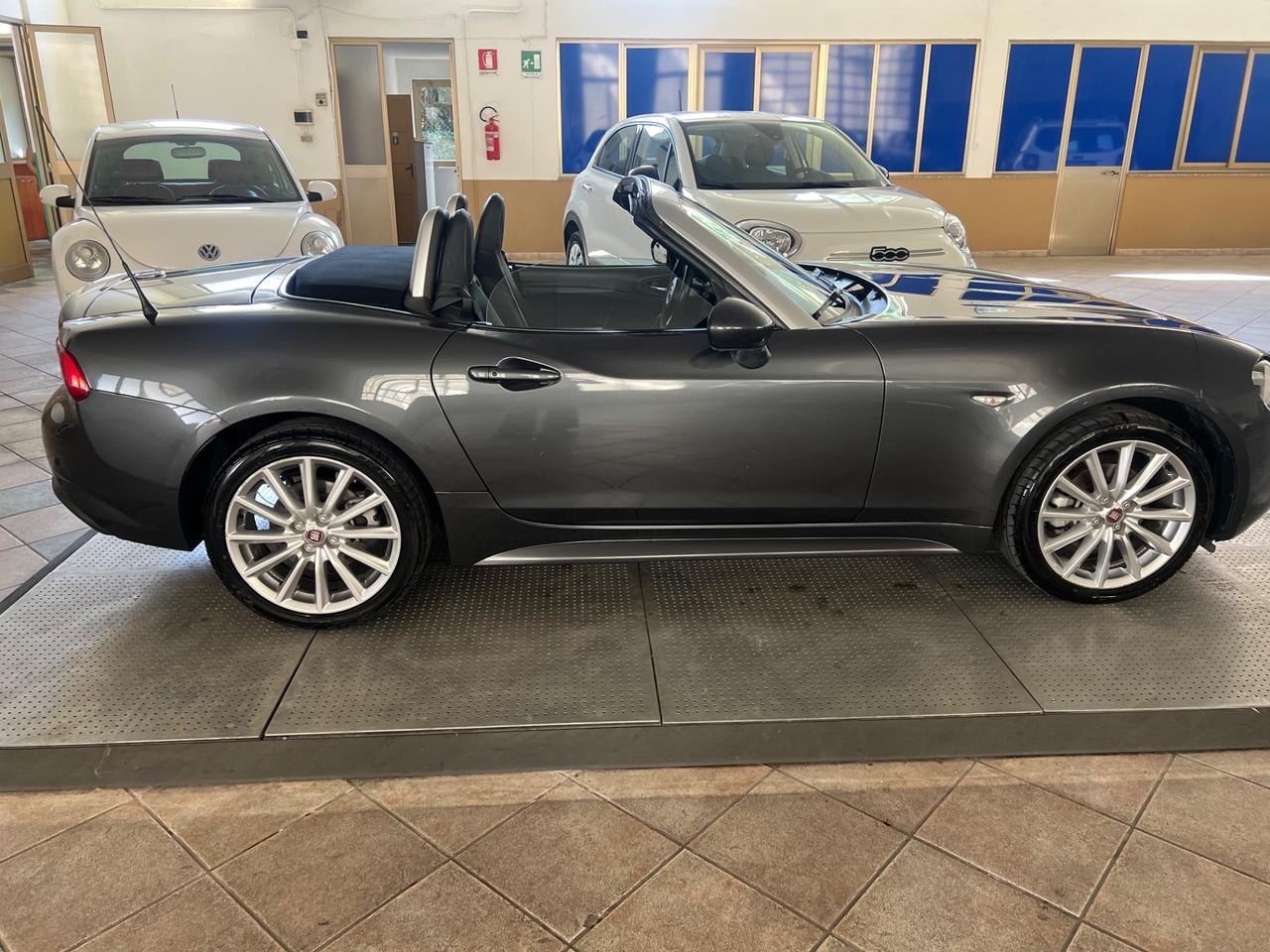 Fiat 124 Spider 1.4 MultiAir Lusso