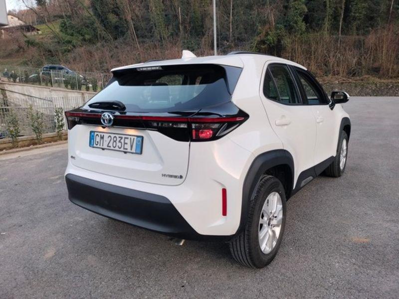 Toyota Yaris Cross Yaris Cross 1.5 Hybrid 5p. E-CVT Active