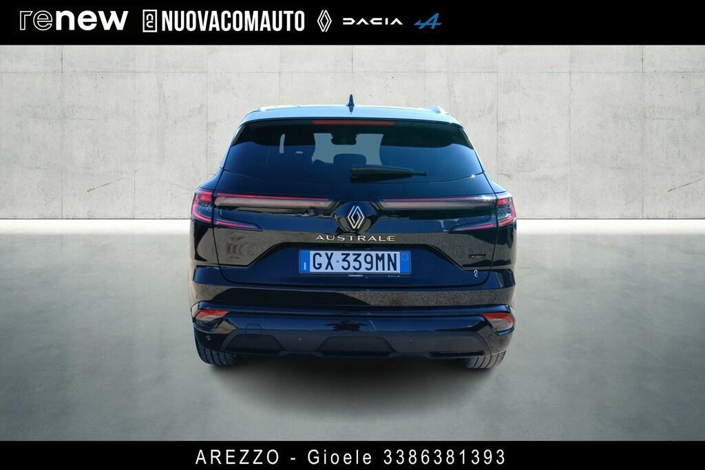 Renault Austral 1.2 E-Tech full hybrid Iconic