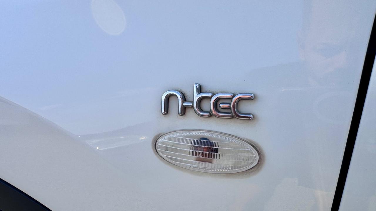Nissan Qashqai 1.5 dCi DPF n-tec