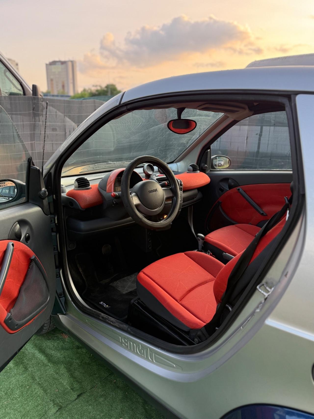 Smart FORTWO 700 CABRIO GRANDSTYLE UNIPROPRIETARIO