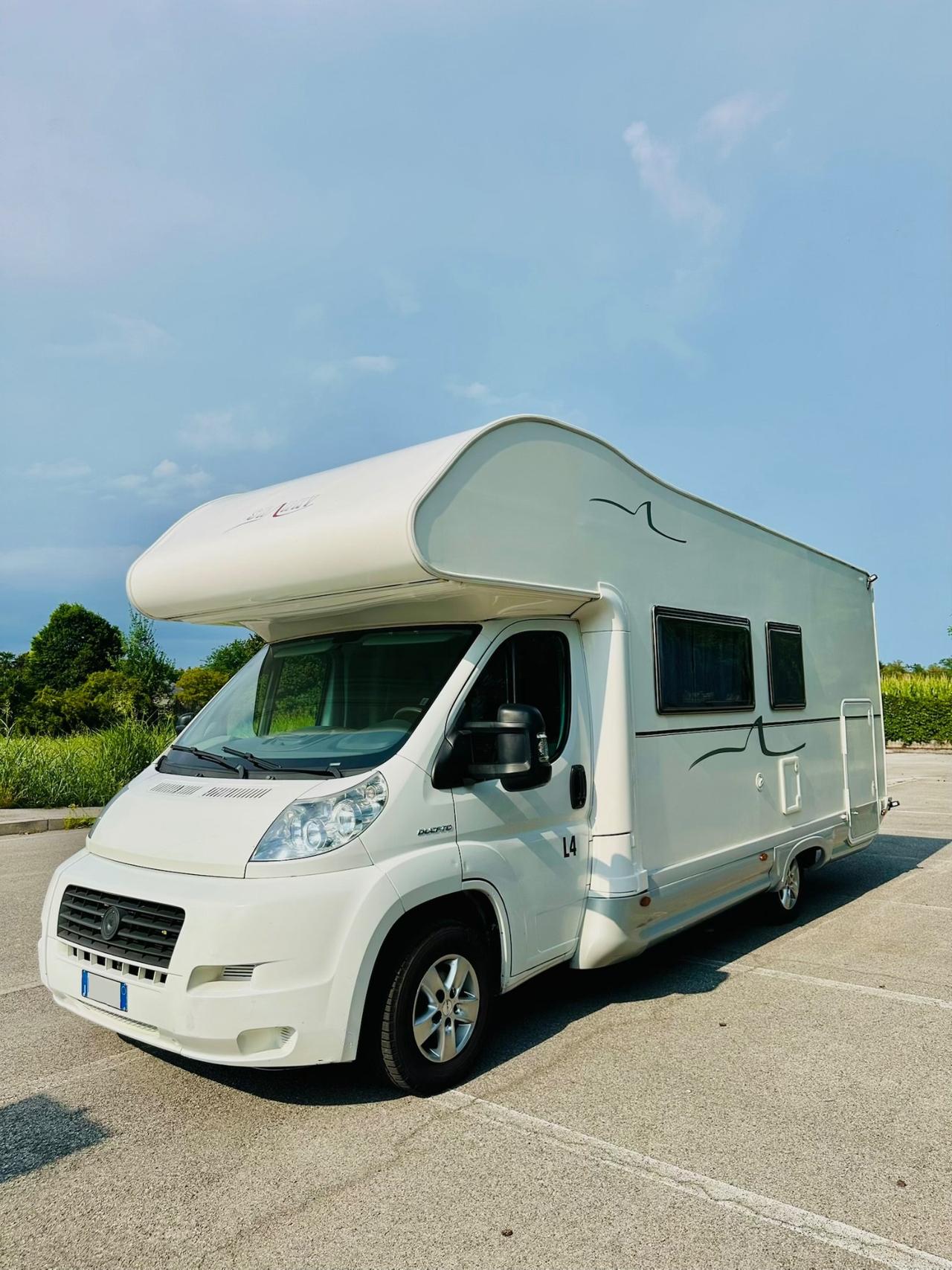 Fiat Ducato Sharky