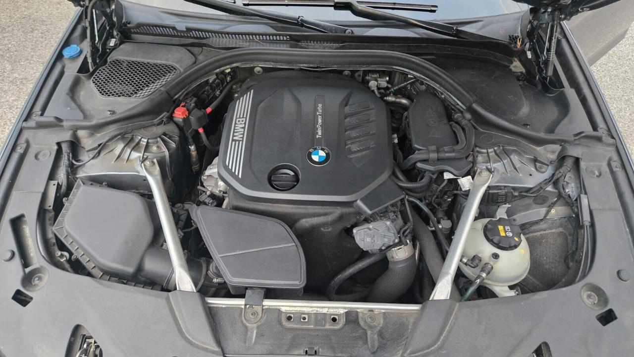 Bmw 520 518d Touring Msport 150HP