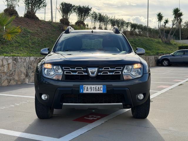 DACIA Duster 1.5 DCI 110CV+NAVI+SENSORI+CERCHI+CRUISE+GANCIO