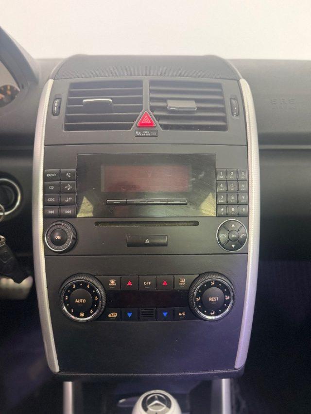 MERCEDES-BENZ A 170 Avantgarde
