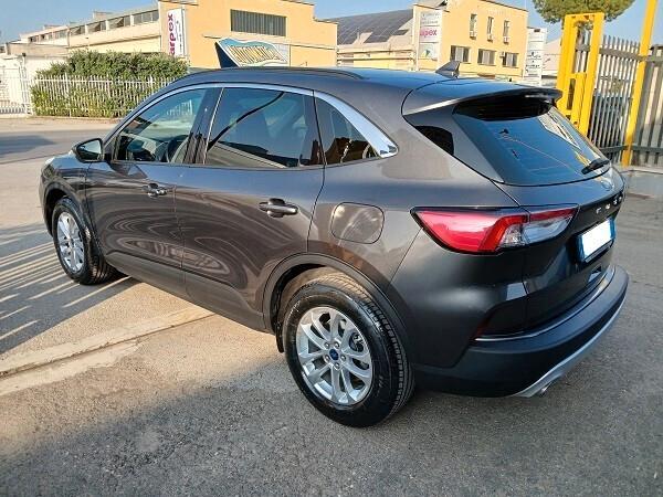 FORD KUGA 1.5 EcoBlue 120 CV S&S TITANIUM BUSINESS AUTOMATICO