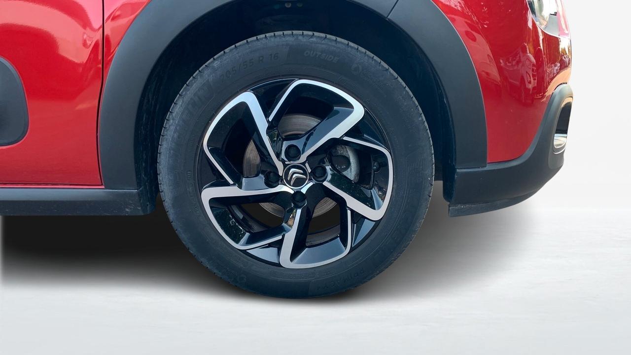 Citroen C3 PureTech 83 S&S Shine