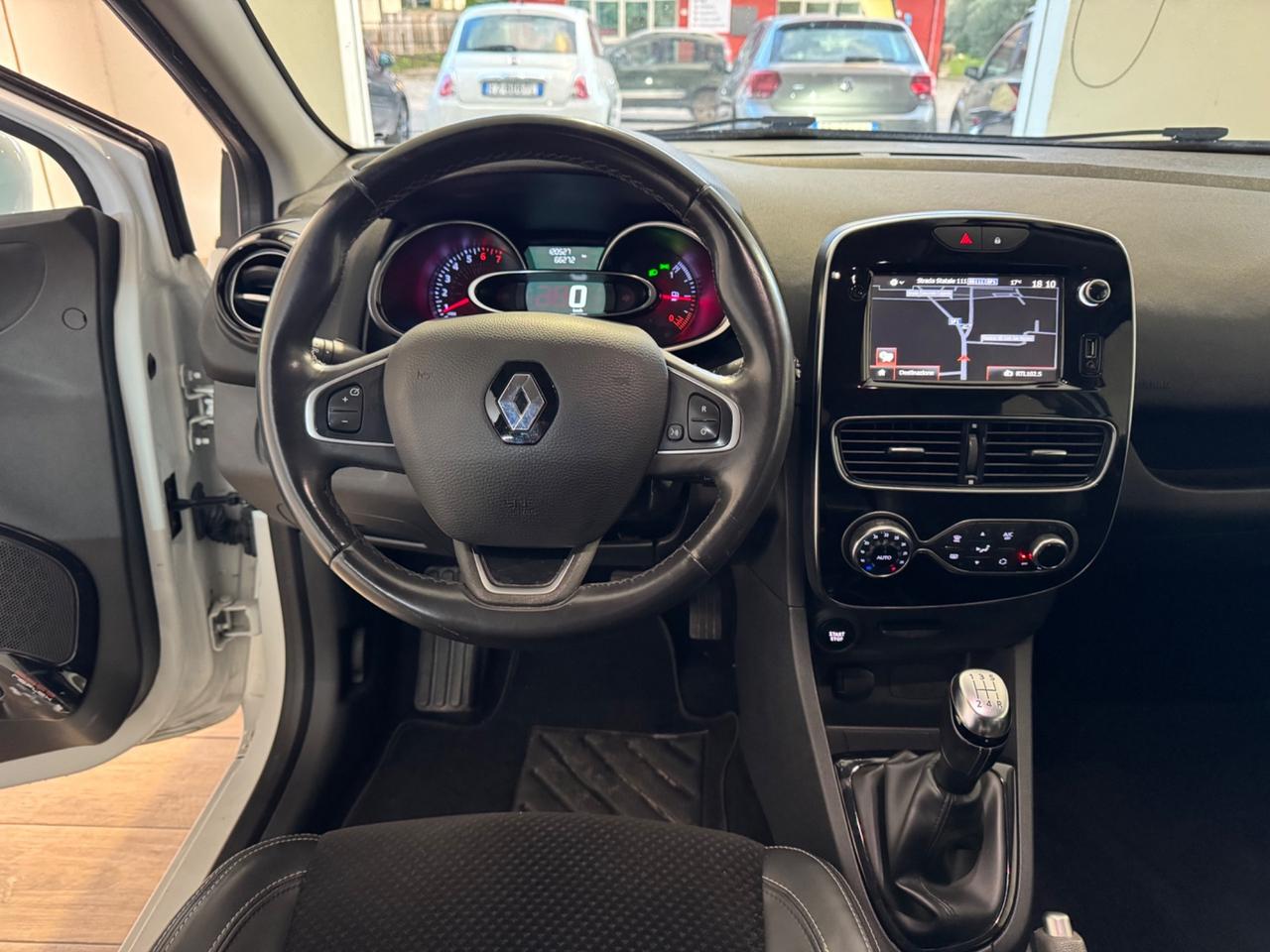 Renault Clio TCe 12V 90CV Start&Stop 5 porte Energy Intens
