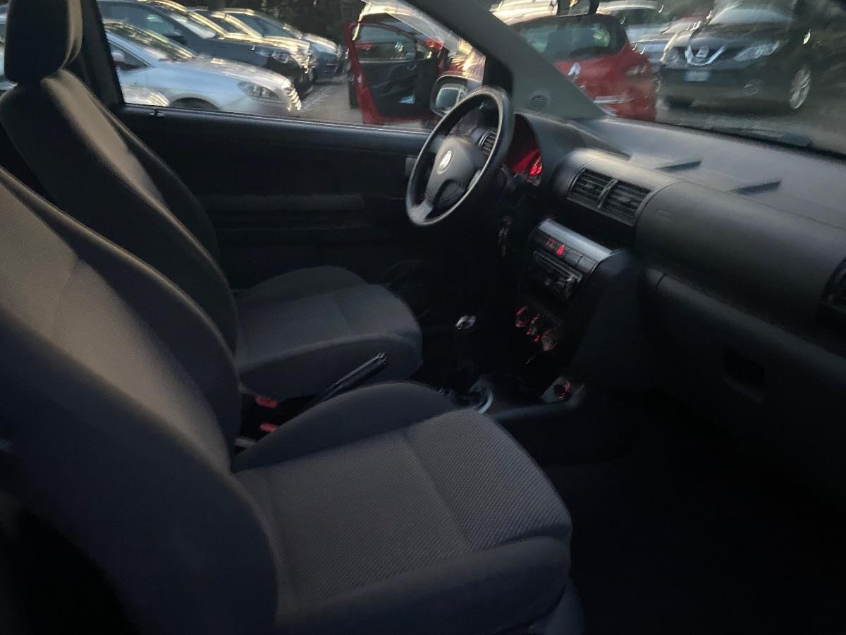 VOLKSWAGEN Fox TDI Sport