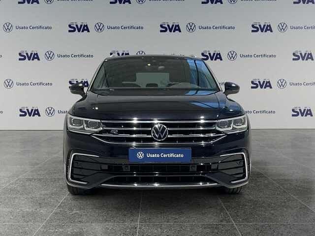 Volkswagen Tiguan 2ª serie 1.5TSI 150CV DSG R-LINE