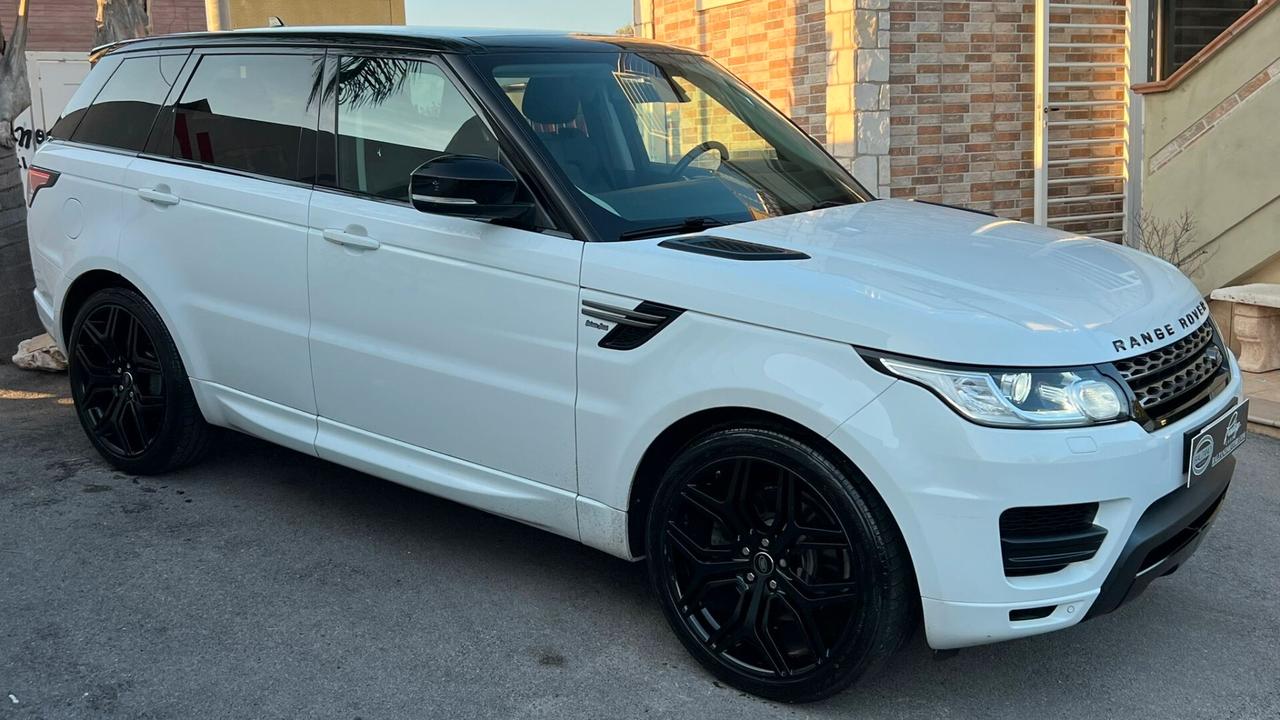 RANGE ROVER SPORT 3.0 TDV6 249CV 2017