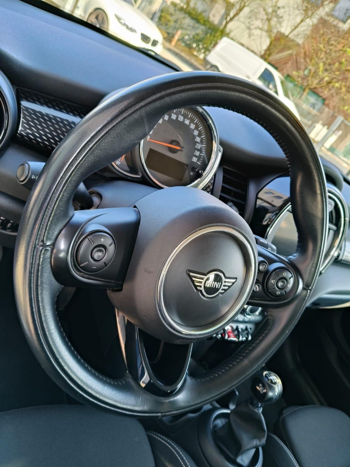 Mini 2.0 Cooper S Hype