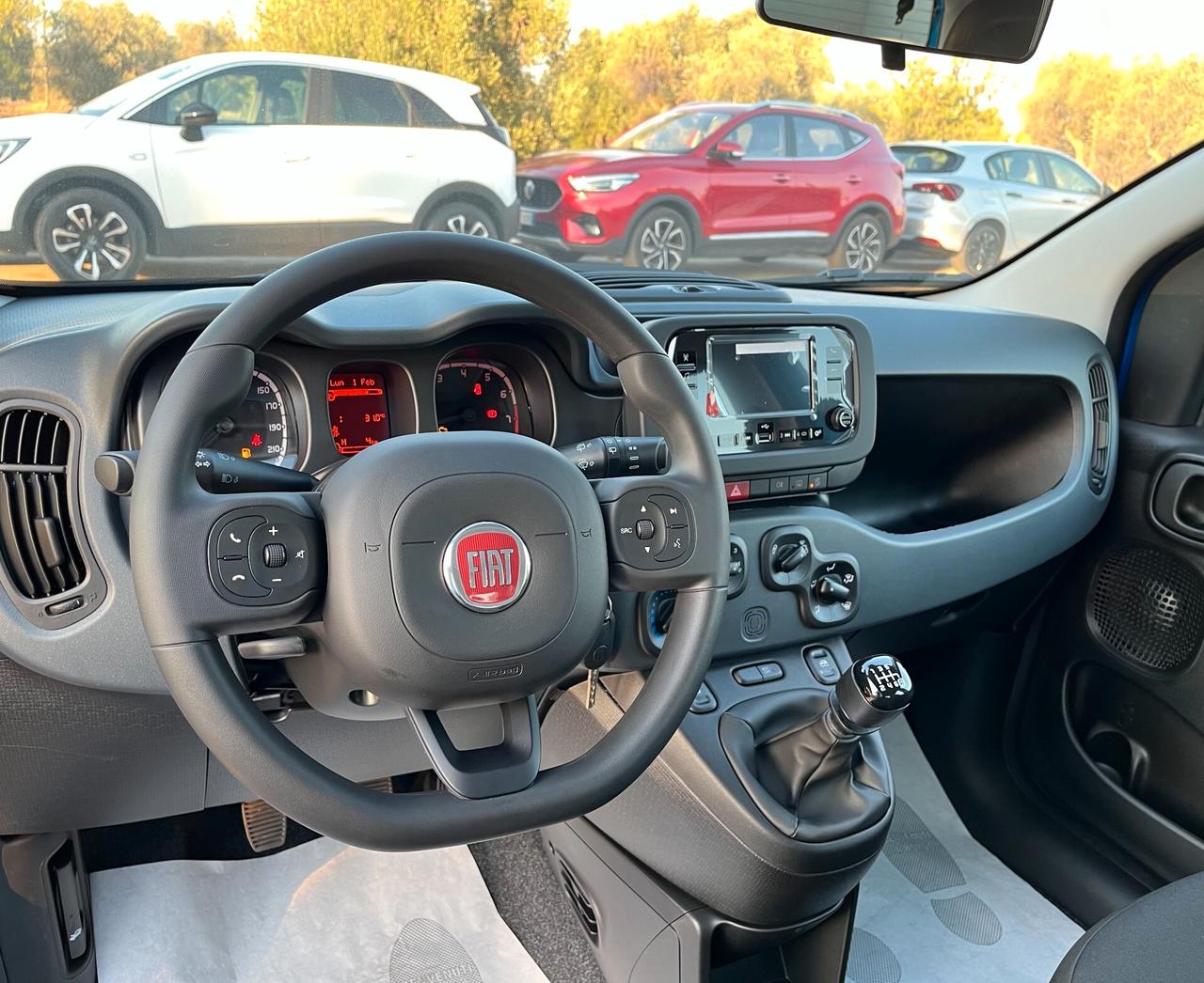 Fiat Panda 1.0 FireFly S&S Hybrid KM0