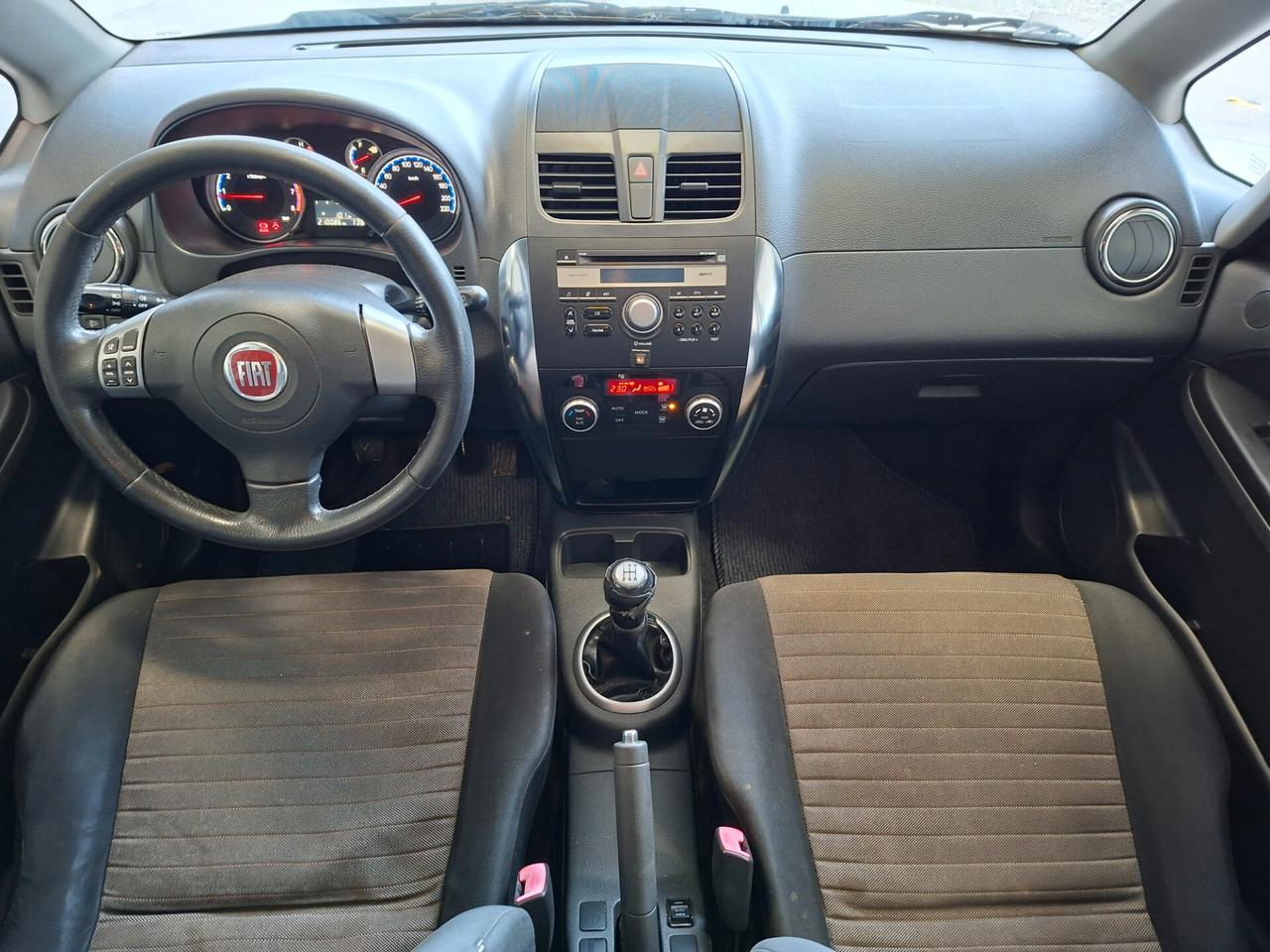 Fiat Sedici 1.6 16V 4x4 Dynamic