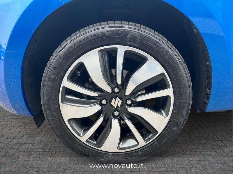 Suzuki Swift Hybrid 1.2 Hybrid Top Allgrip 4WD