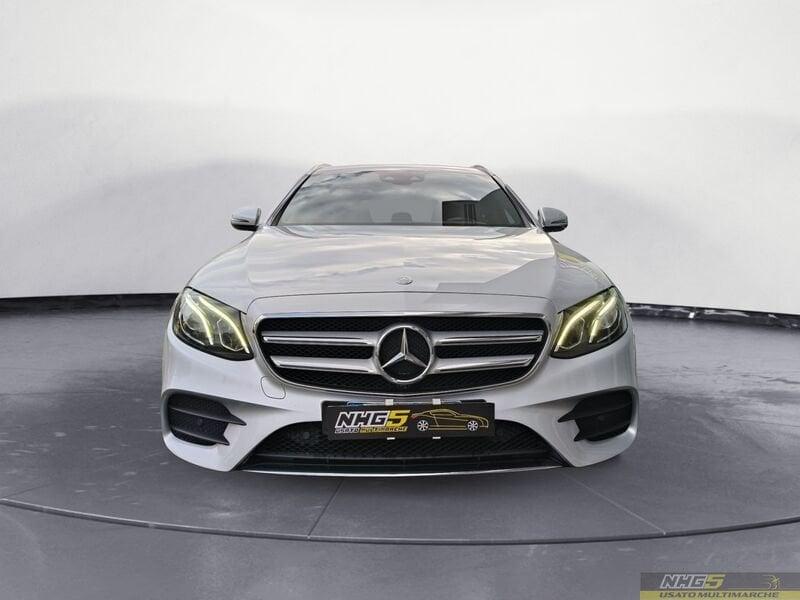 Mercedes-Benz Classe E E 220d S.W. Auto Premium Plus